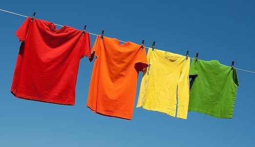 CLOTHS DRYING STAINLESS STEEL WIREROPE